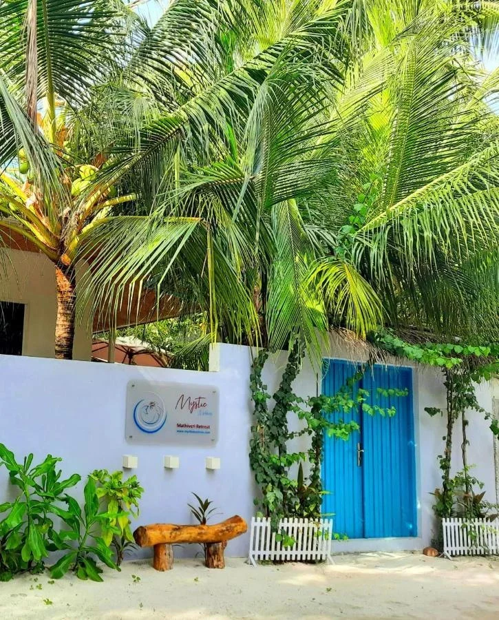 Фото отеля Mystic Maldives Mathiveri Retreat
