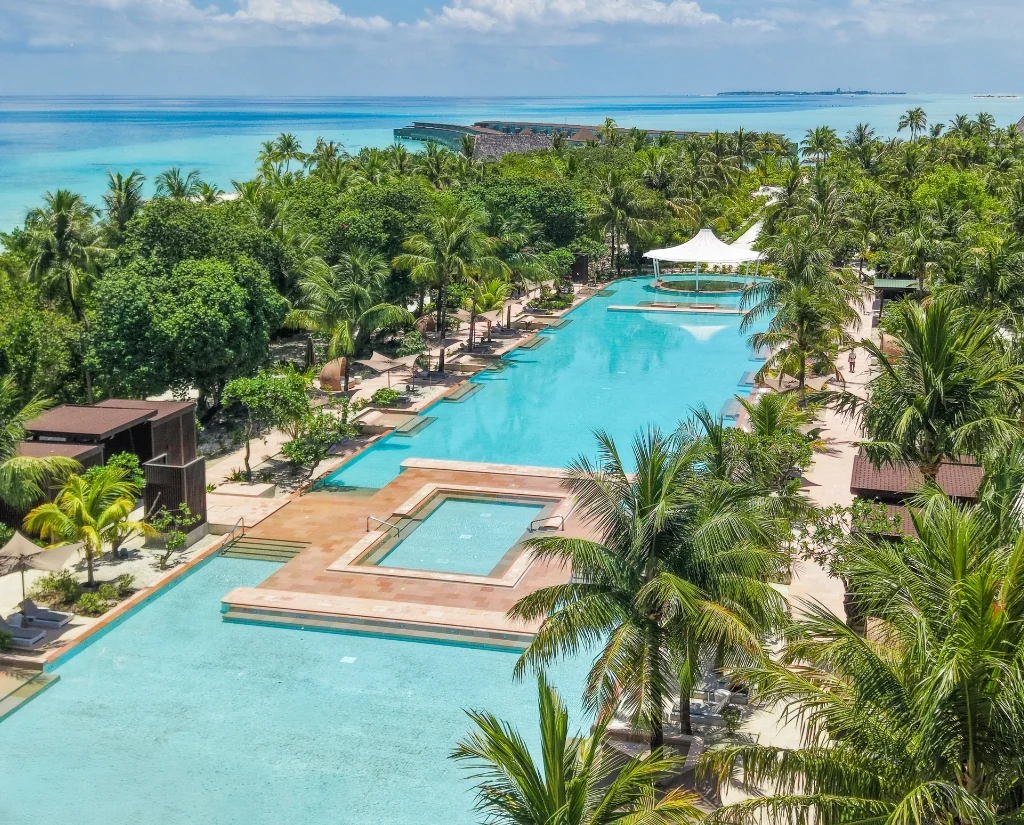 Фото отеля Kuda Villingili Resort