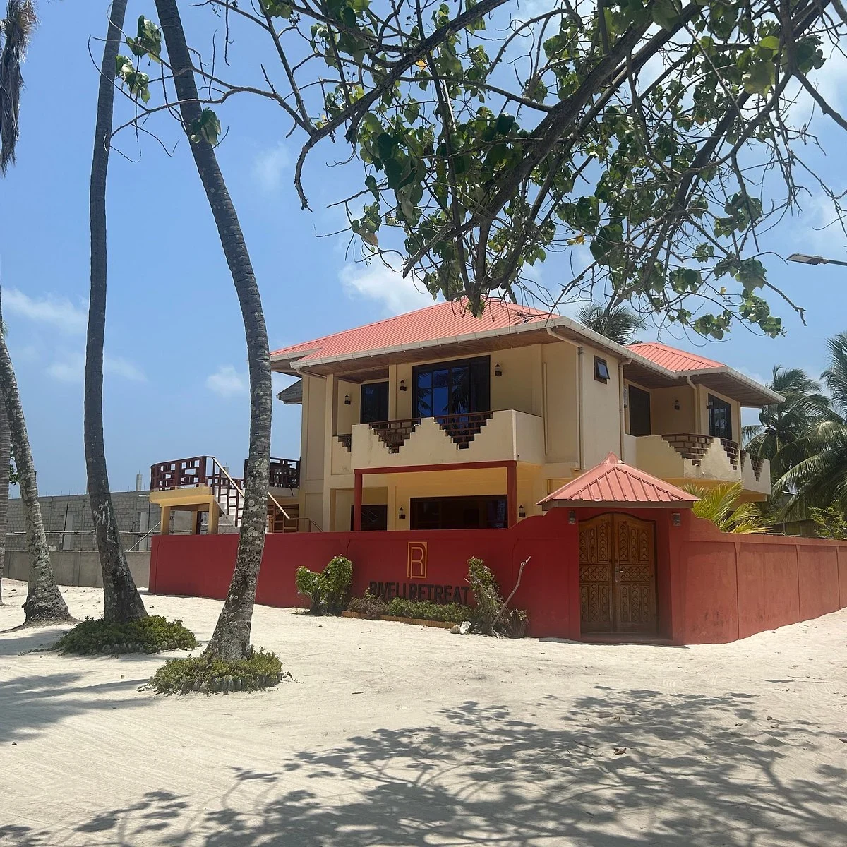 Фото отеля Riveli Retreat
