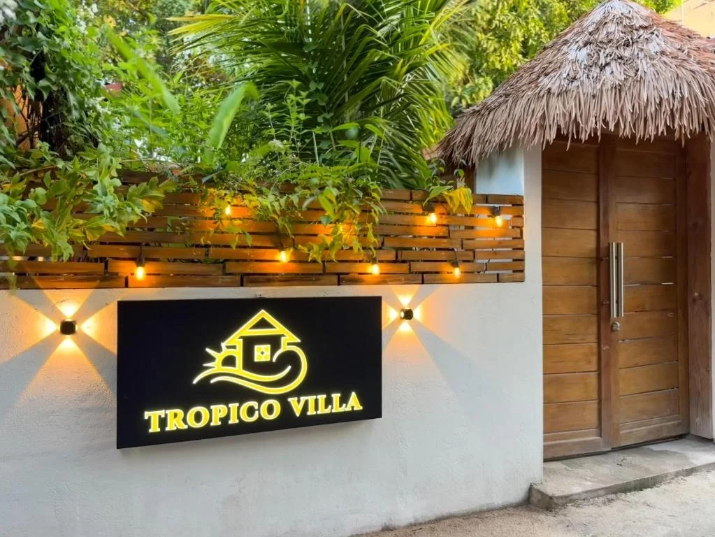 Фото отеля Tropico Villa