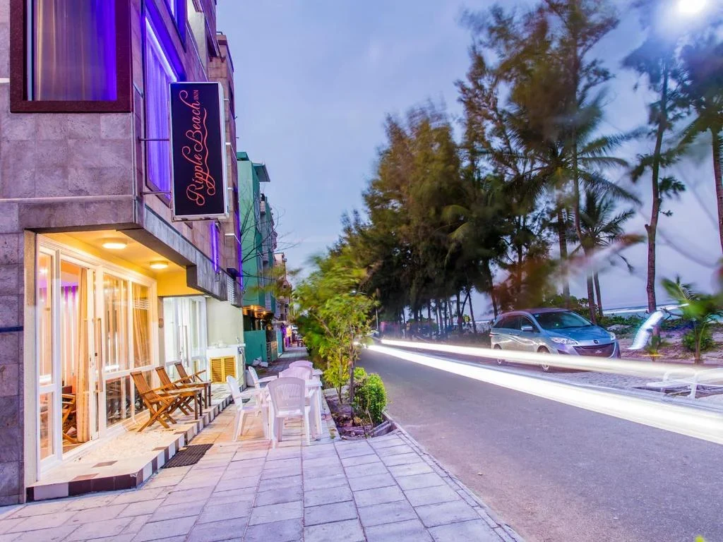 Фото отеля Ripple Beach Inn
