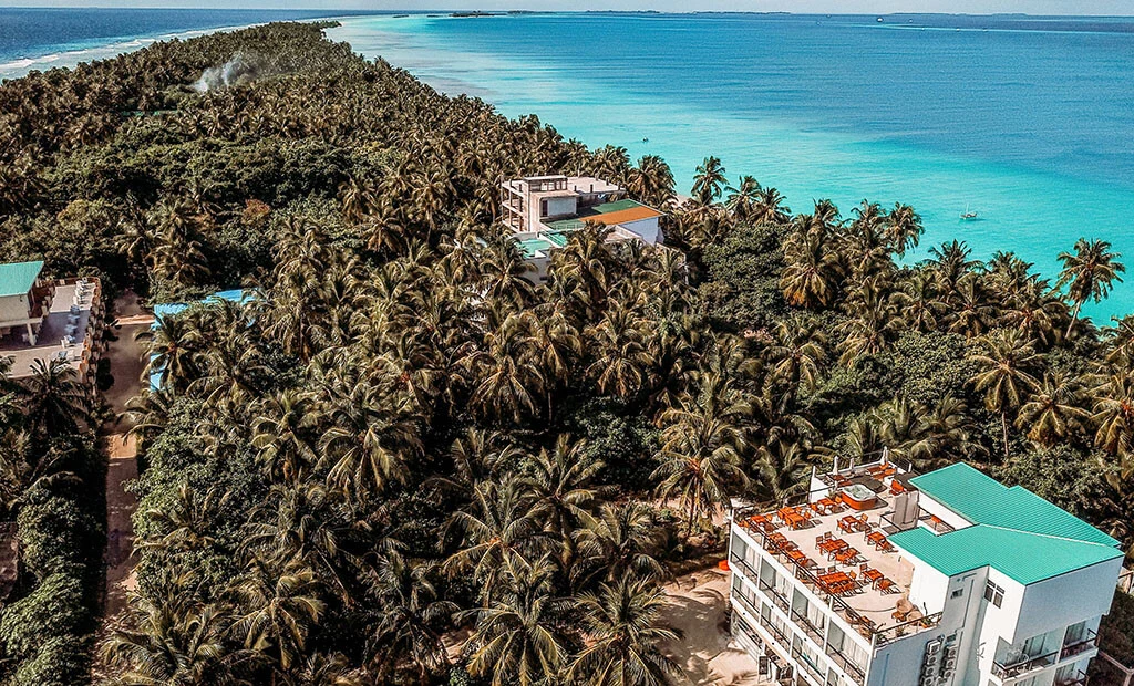 Фото отеля Bliss Dhigurah Guesthouse