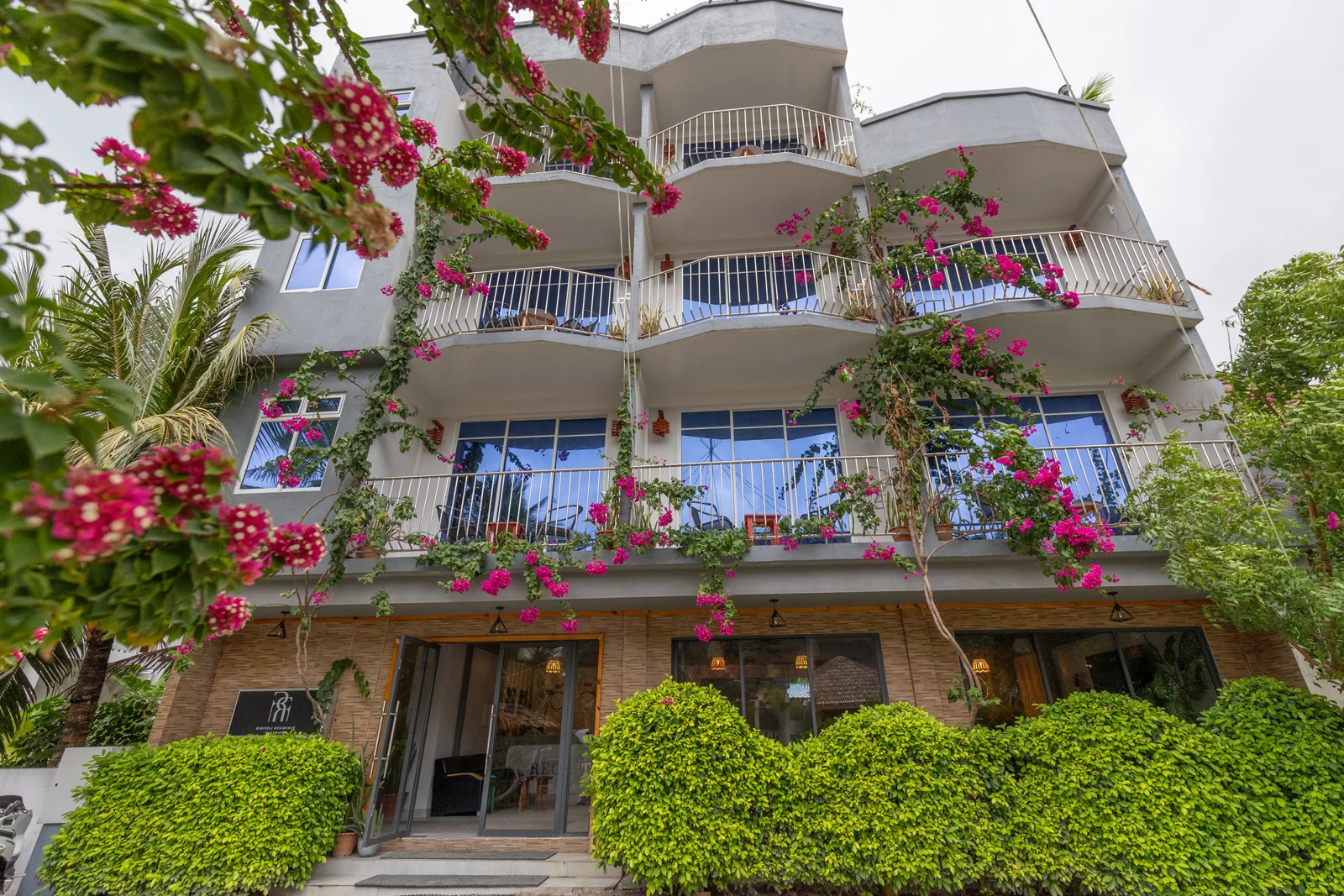 Фото отеля Rihiveli Residence Thoddoo