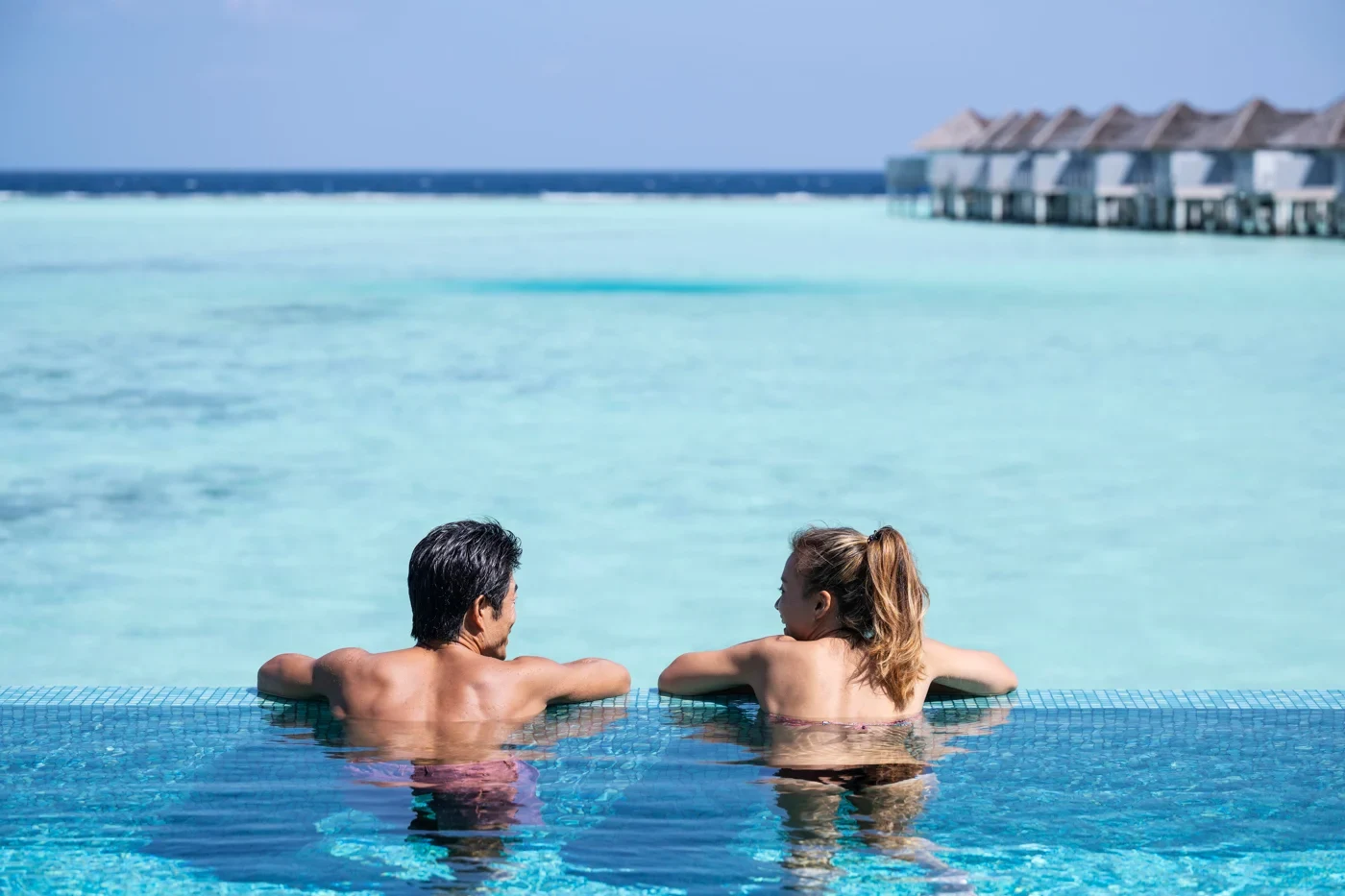 Фото отеля Outrigger Maldives Maafushivaru Resort