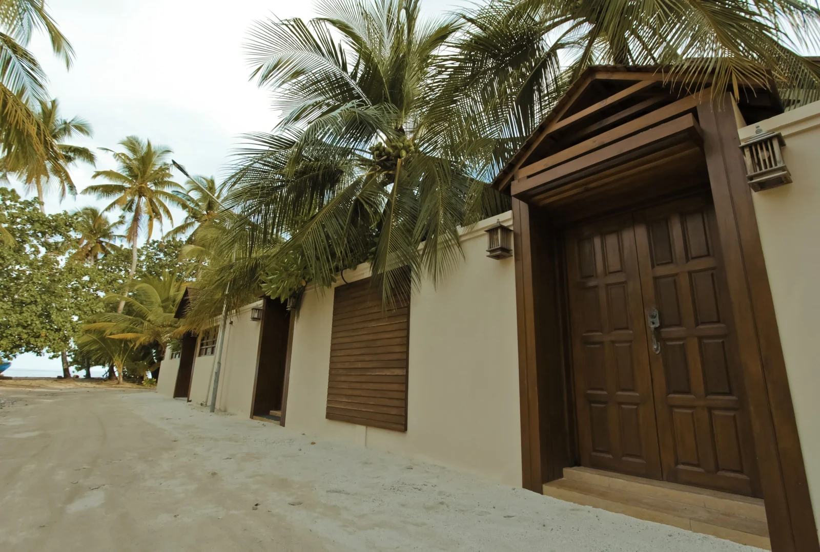 Фото отеля Beach Cottage