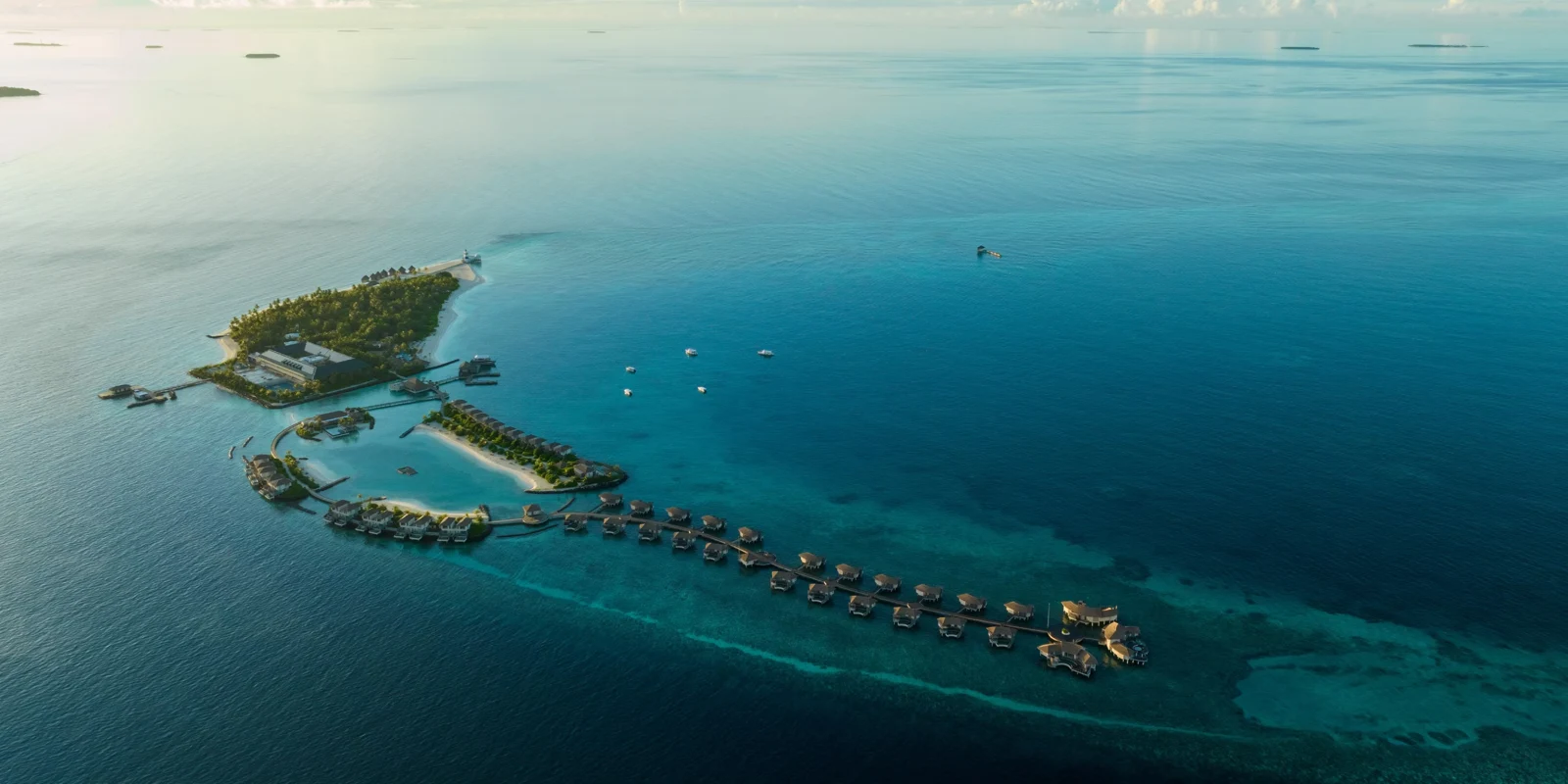 Фото отеля InterContinental Maldives Maamunagau Resort, an IHG Hotel
