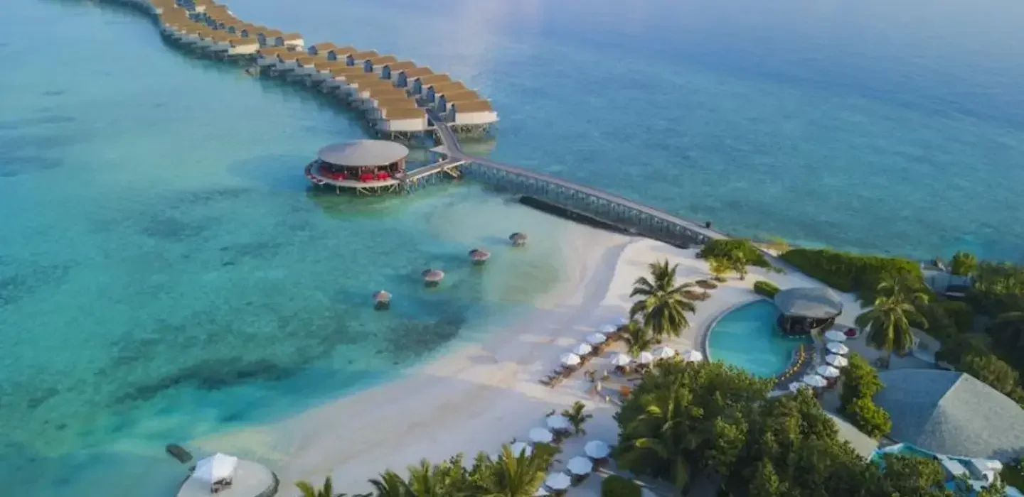 Фото отеля Centara Ras Fushi Resort & Spa