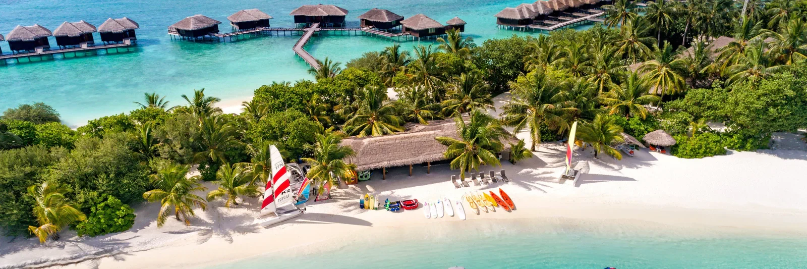 Фото отеля Sheraton Maldives Full Moon Resorts & Spa