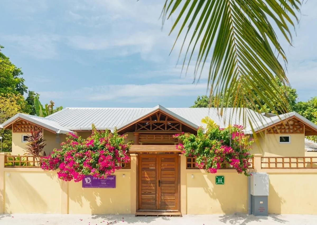 Фото отеля Dreamscape villa