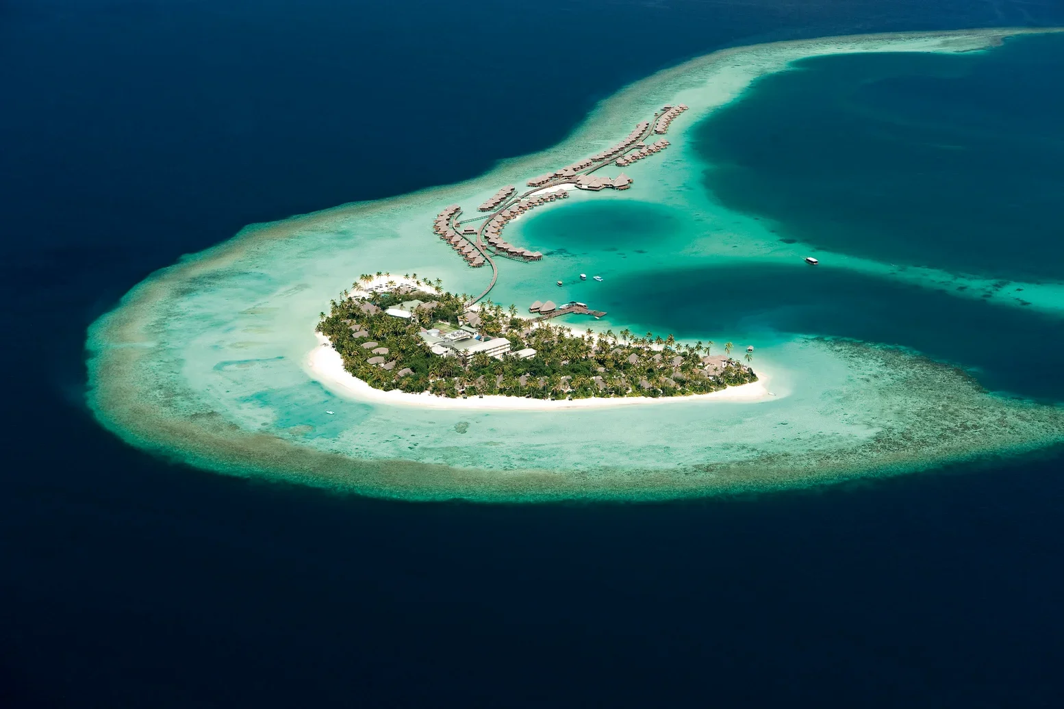 Фото отеля Constance Halaveli Resort Maldives