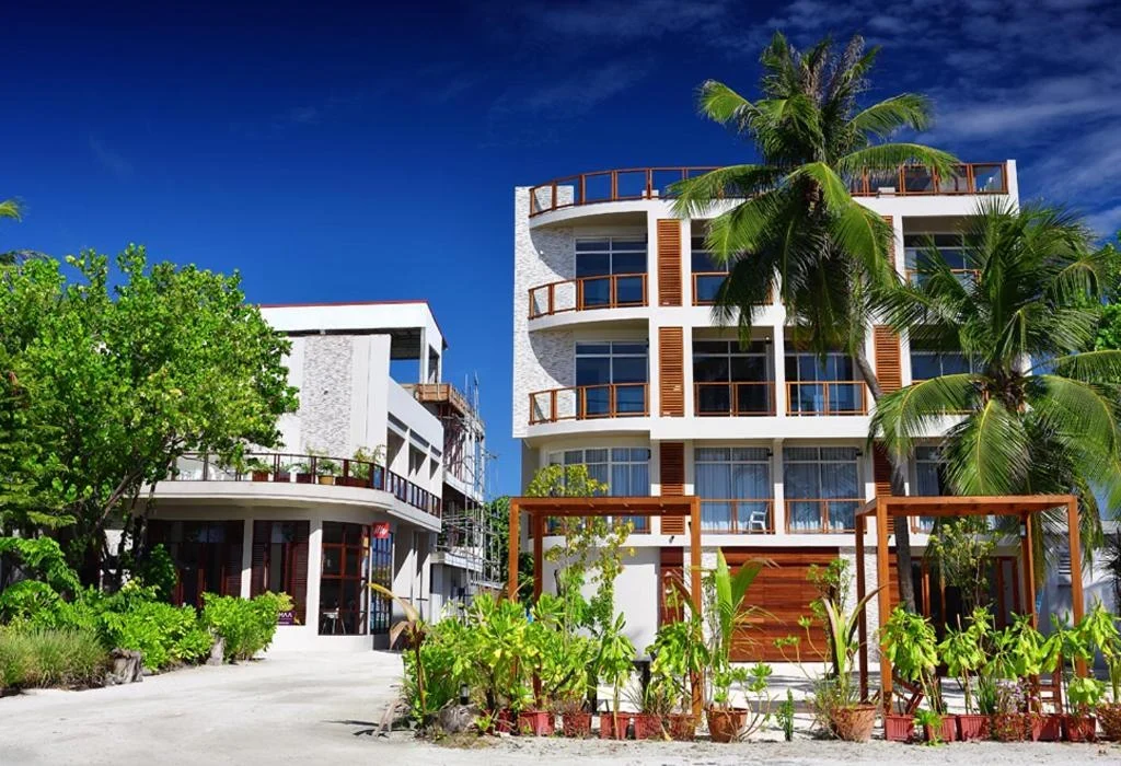 Фото отеля Velana Beach Maafushi