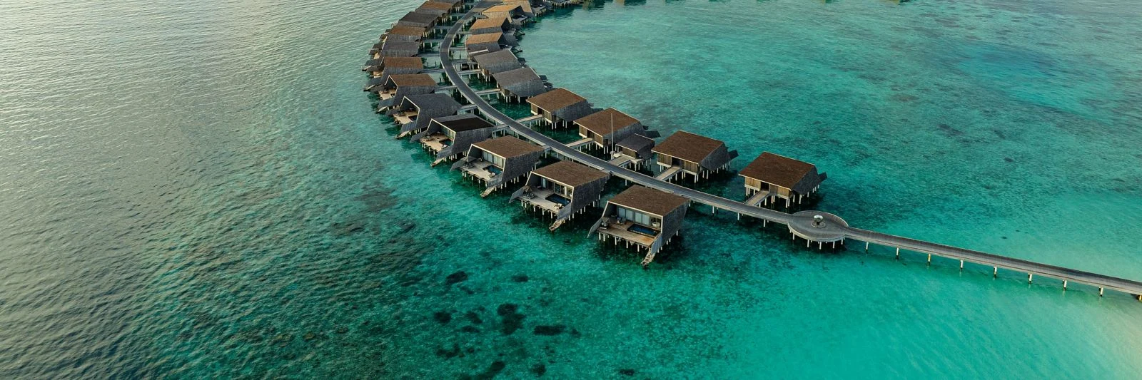 Фото отеля St. Regis Maldives Vommuli Resort