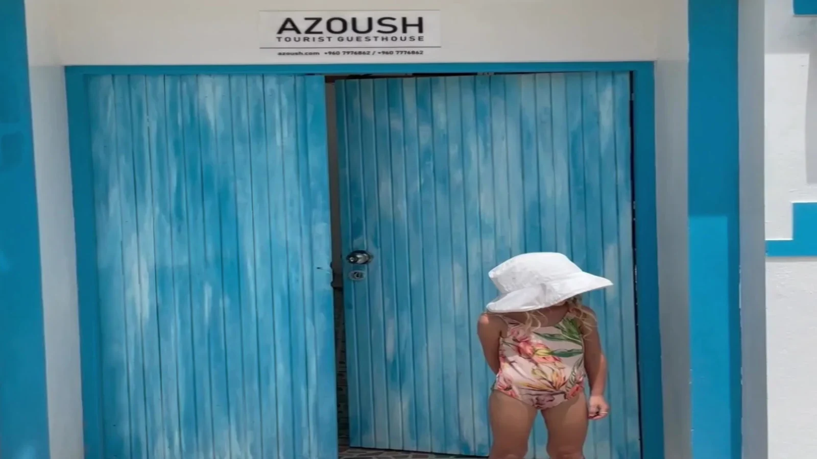 Фото отеля Azoush Tourist Guesthouse