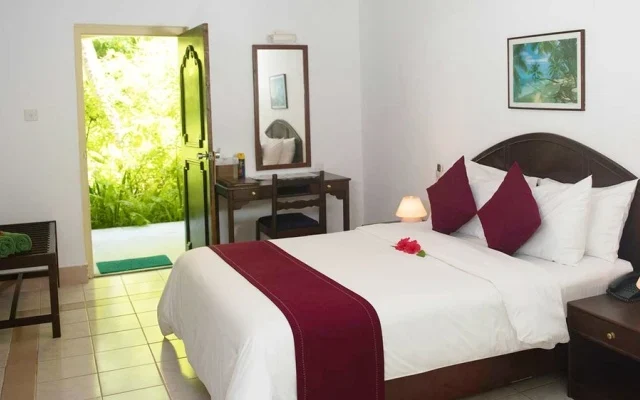 Фото отеля Biyadhoo Island Resort