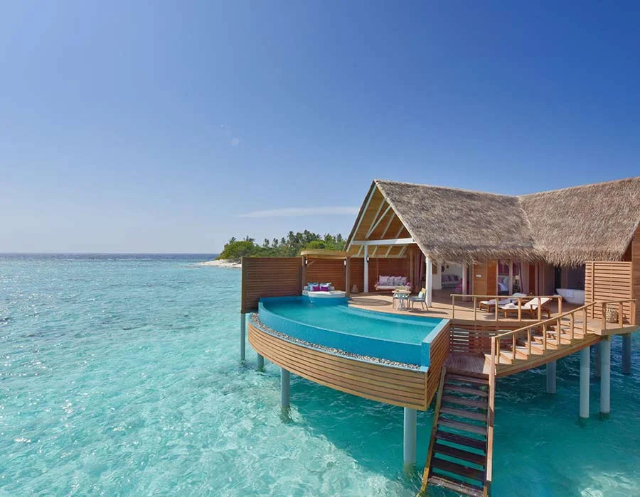 Фото отеля Milaidhoo Island Maldives