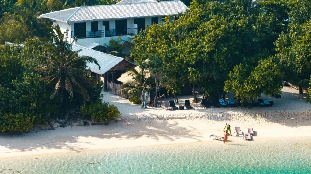 Фото отеля Tranquila Maldives