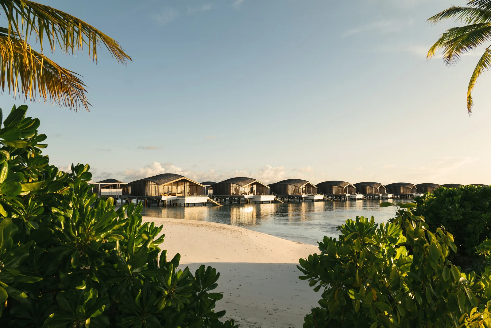 Фото отеля The Finolhu Villas