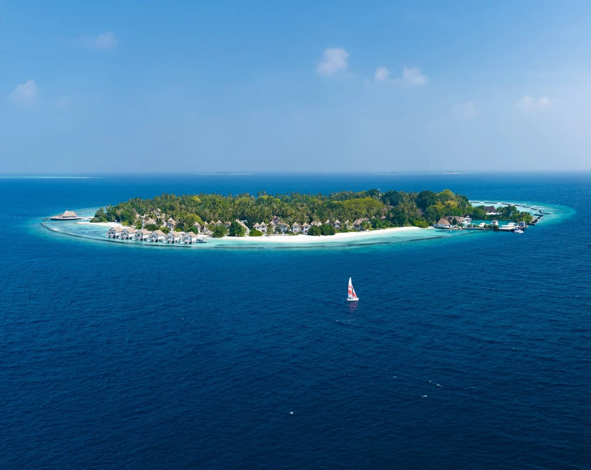 Фото отеля Bandos Maldives