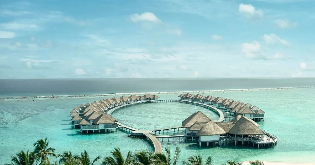 Фото отеля COMO Maalifushi
