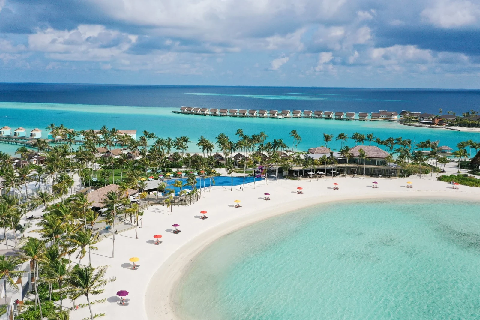 Фото отеля Hard Rock Hotel Maldives