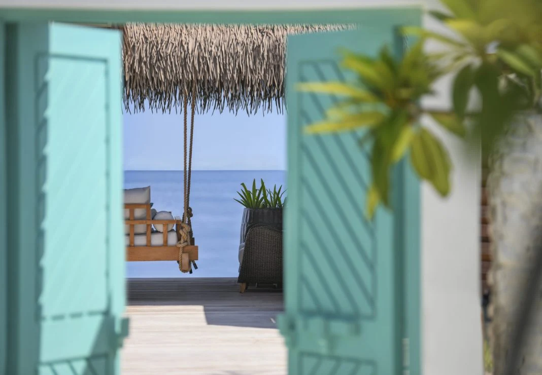 Фото отеля Waldorf Astoria Maldives Ithaafushi