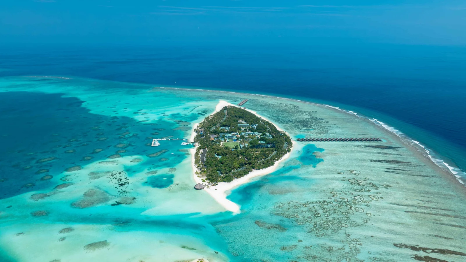 Фото отеля Meeru Island Resort & Spa