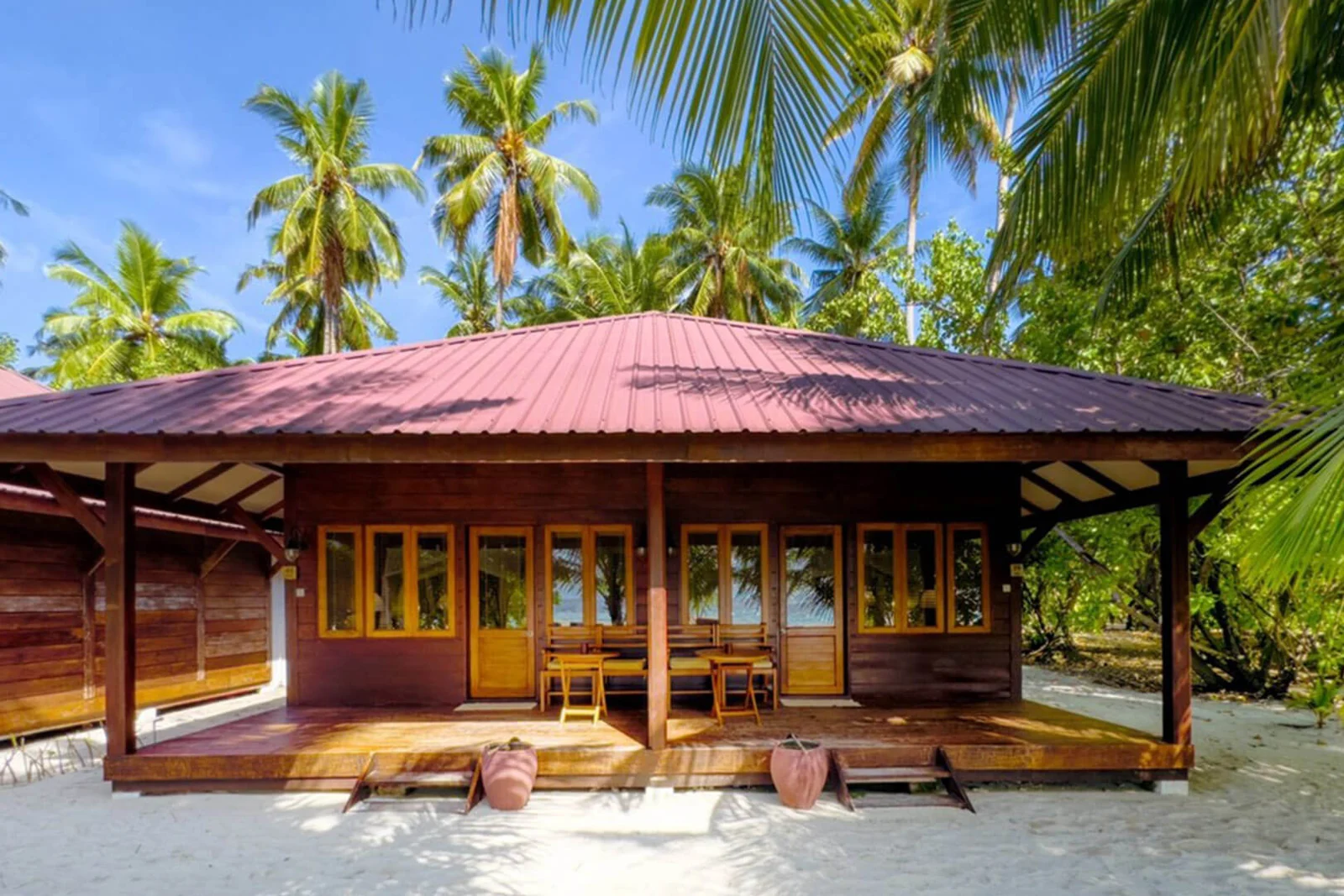 Фото отеля Filitheyo Island Resort