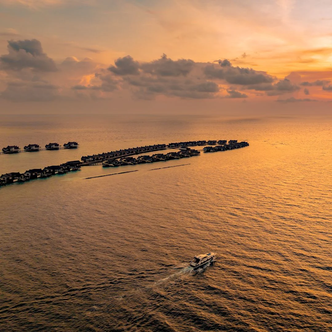 Фото отеля Ozen Reserve Bolifushi