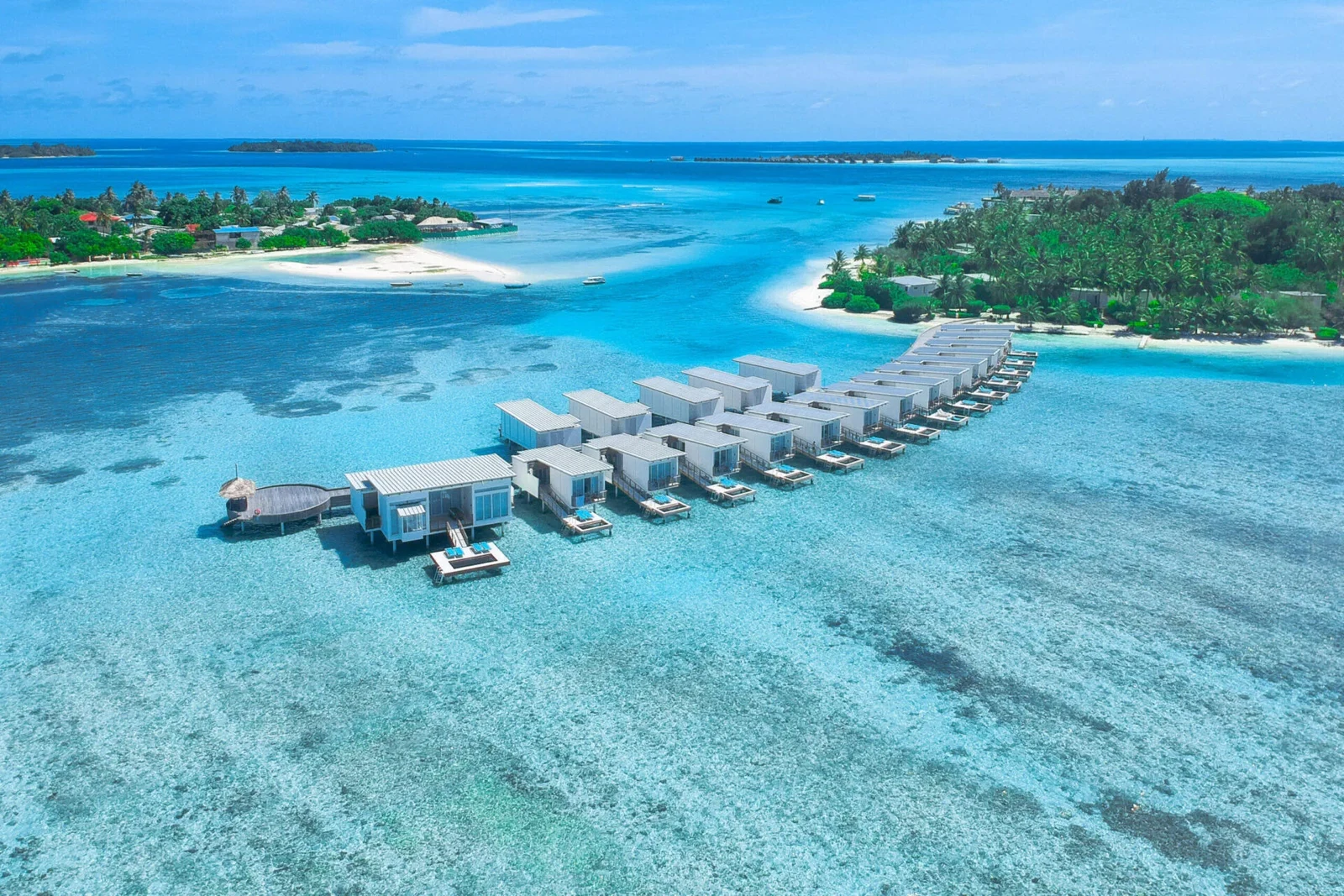 Фото отеля Kandooma Maldives