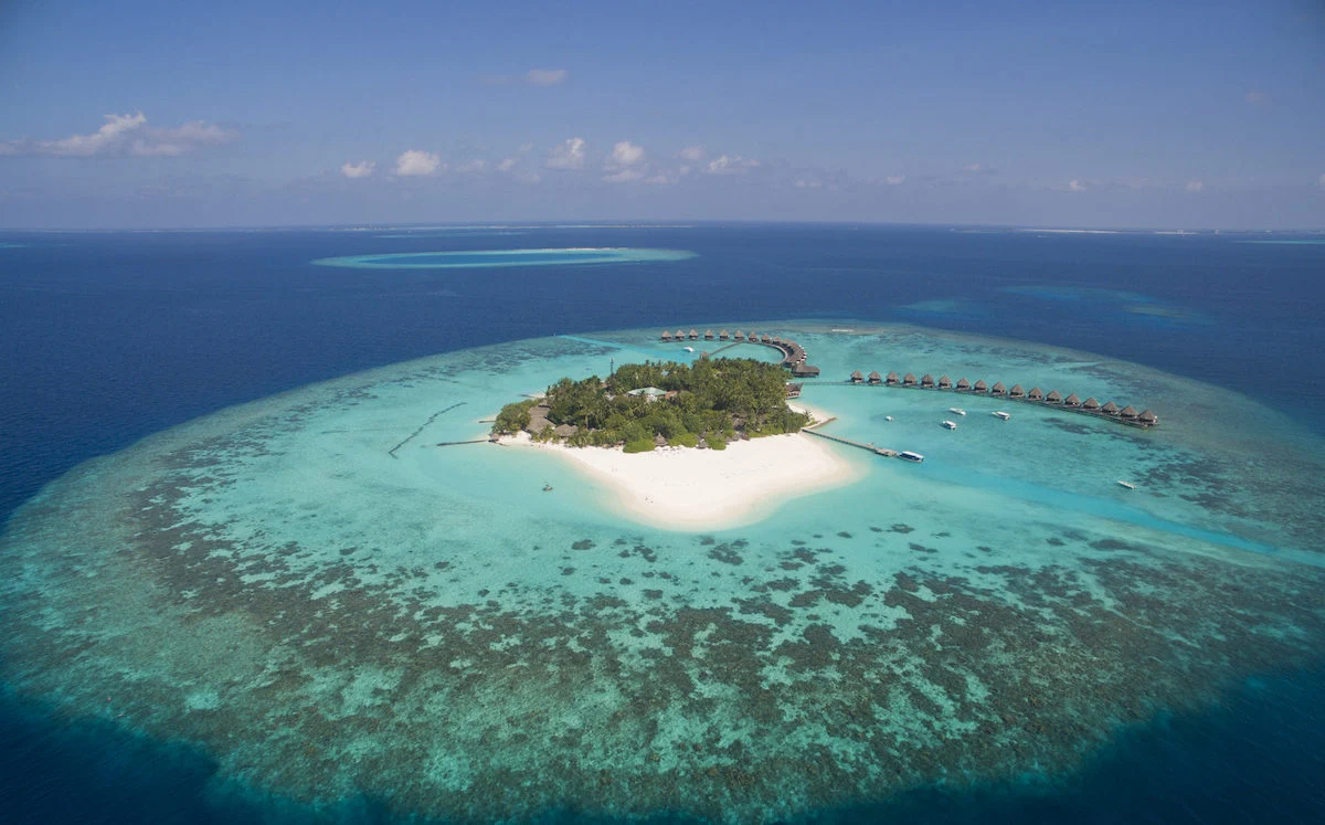 Фото отеля Thulhagiri Island Resort